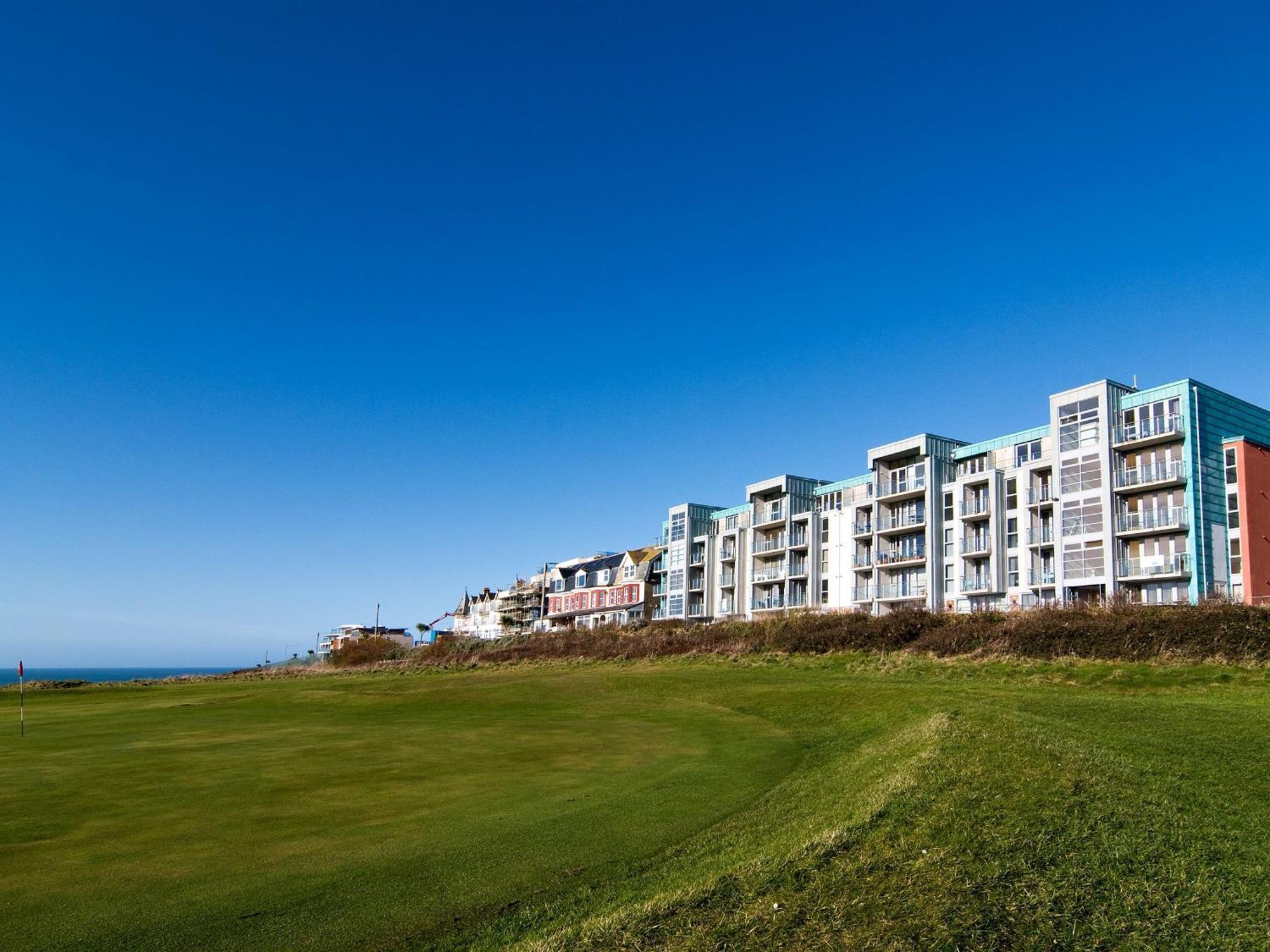 Апартаменты 12 Zinc Ньюки Экстерьер фото